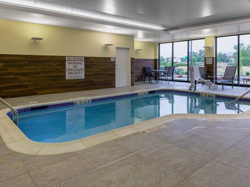 Fairfield Inn & Suites Medfordの写真