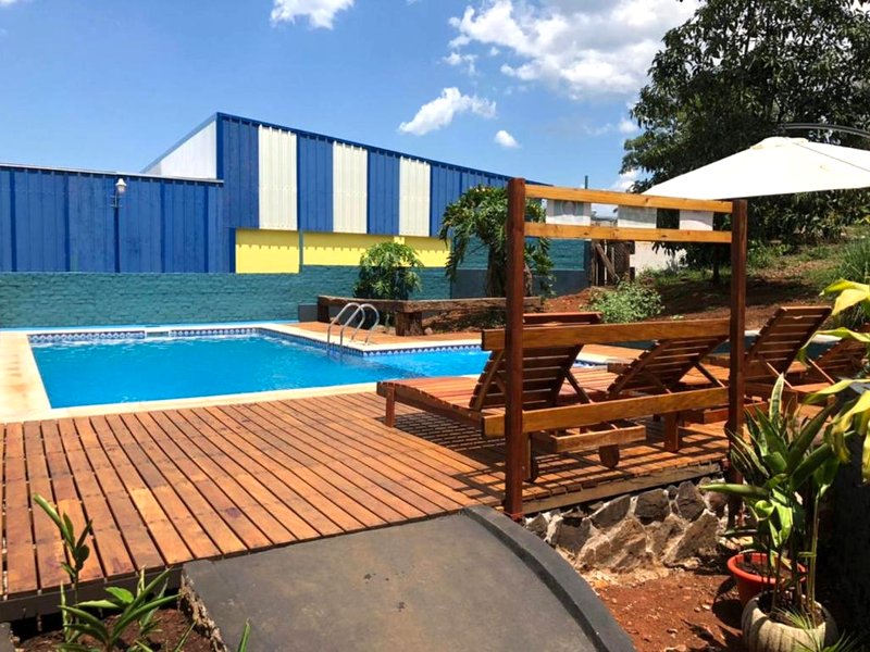 Alojamiento Guarambocá (Alojamiento Guaramboca)の写真