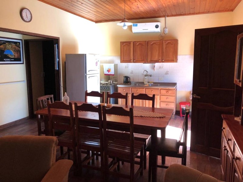 Alojamiento Guarambocá (Alojamiento Guaramboca)の写真