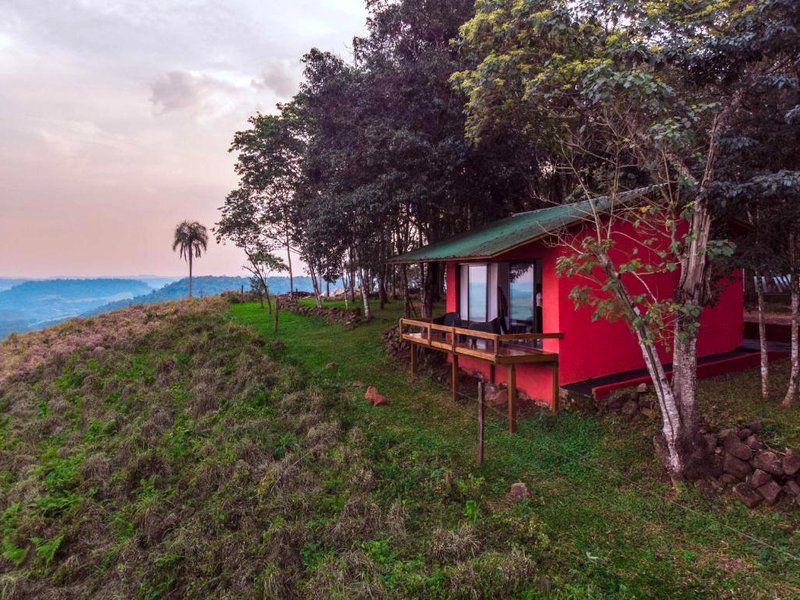 El Paisaje en El Soberbioの写真