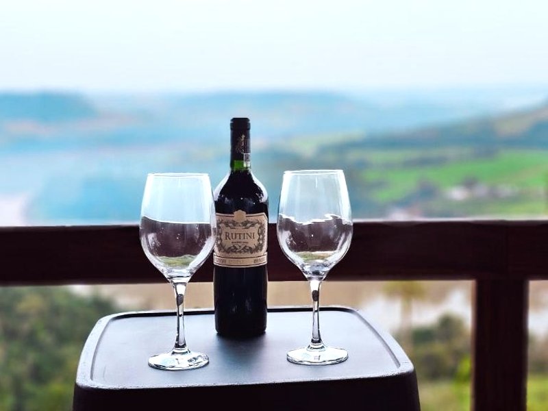 El Paisaje en El Soberbioの写真