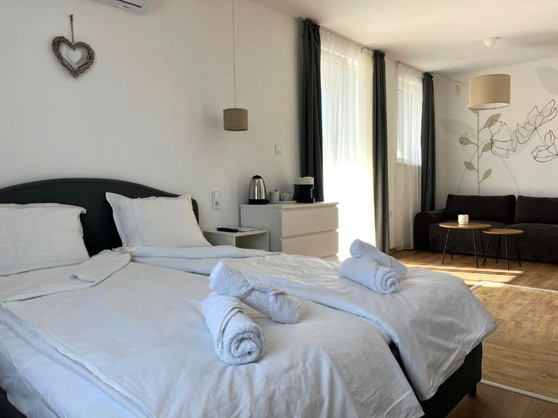 YoSi apartments and roomsの写真