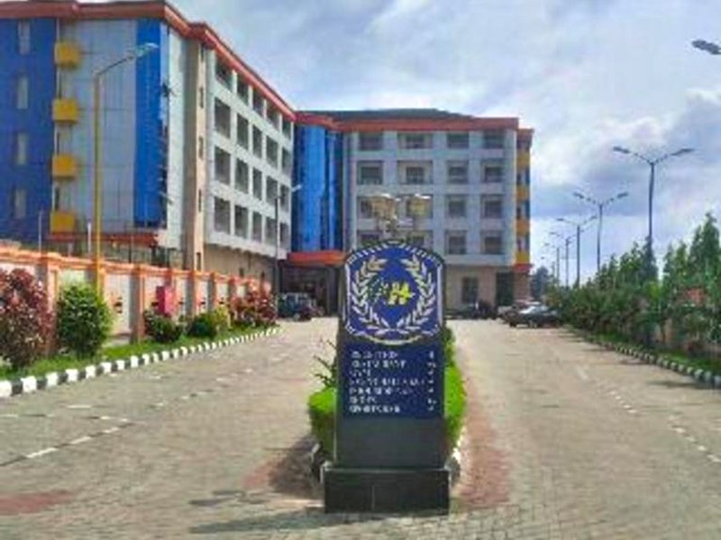 Warri Wetland Hotelの写真