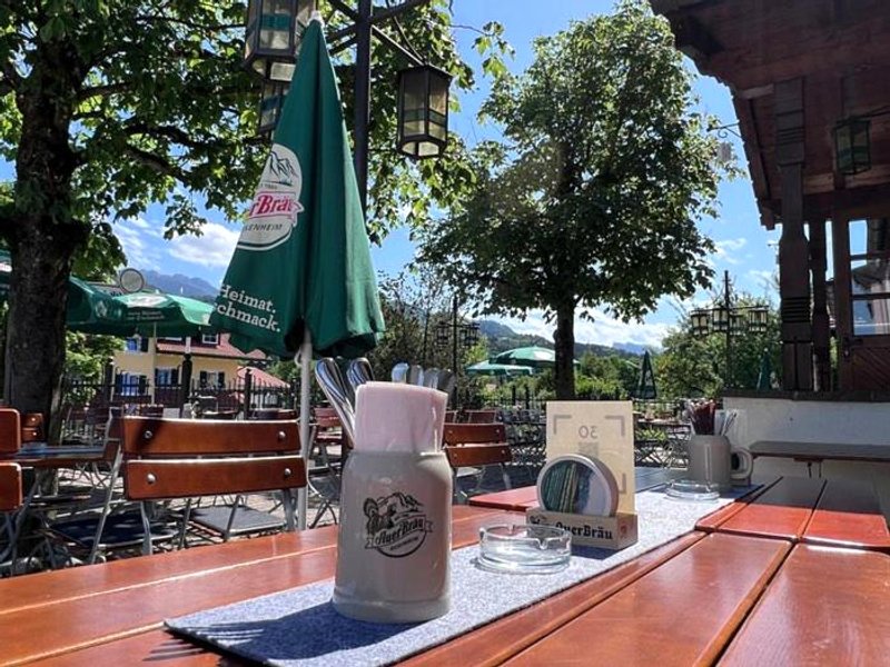 Gasthaus Kampenwandの写真