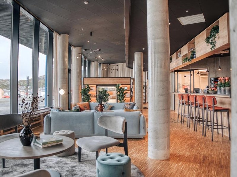 Smarthotel Bodøの写真