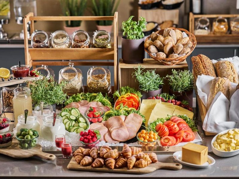 Smarthotel Bodøの写真