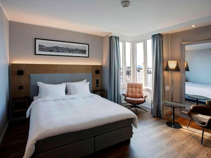 ラディソン ブル ホテル ボードー (Radisson Blu Hotel Bodo)の写真