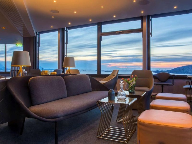 ラディソン ブル ホテル ボードー (Radisson Blu Hotel Bodo)の写真