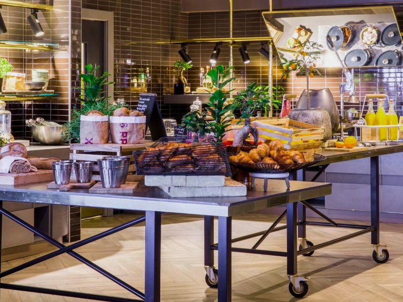 ラディソン ブル ホテル ボードー (Radisson Blu Hotel Bodo)の写真