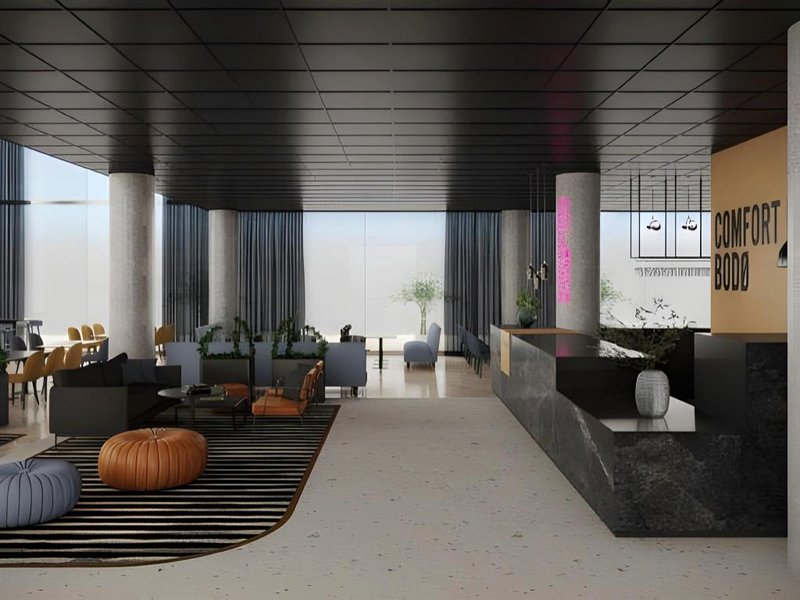 Comfort Hotel Bodøの写真