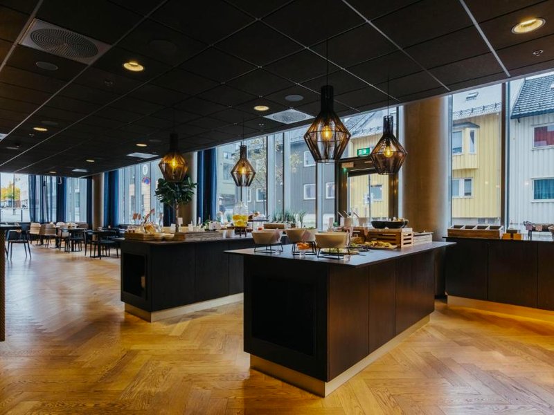 Comfort Hotel Bodøの写真