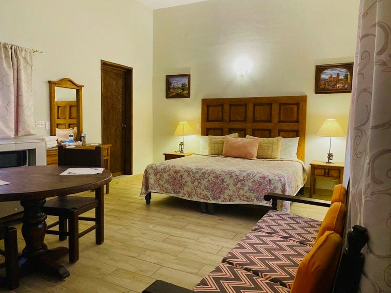 Hotel Dona Chela En Calvilloの写真