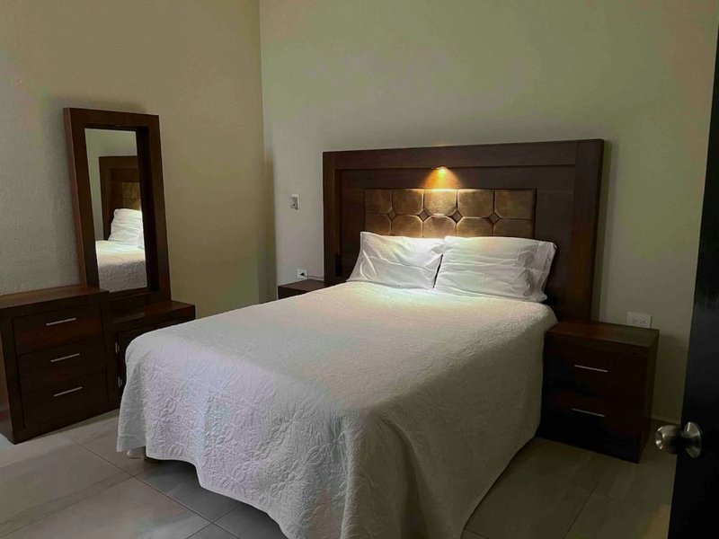 Bonito apartamento cerca de la zona comercialの写真