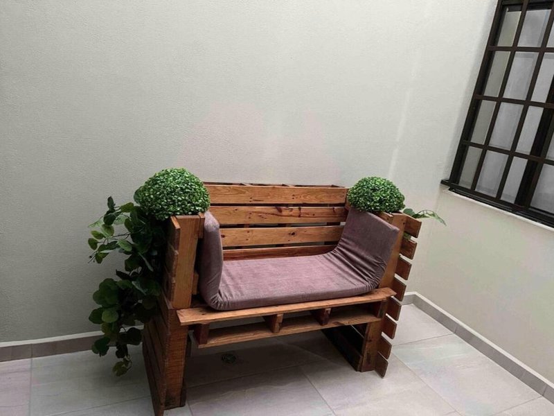 Bonito apartamento cerca de la zona comercialの写真