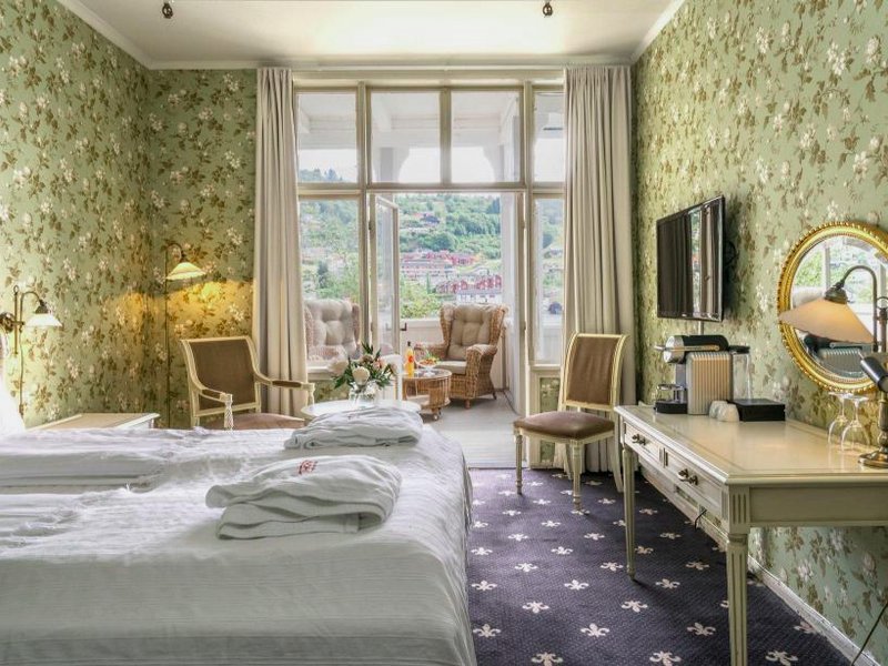 トーン ホテル サンヴェン (Thon Hotel Sandven)の写真