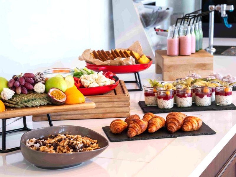 トーン ホテル サンヴェン (Thon Hotel Sandven)の写真