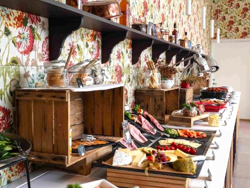 トーン ホテル サンヴェン (Thon Hotel Sandven)の写真