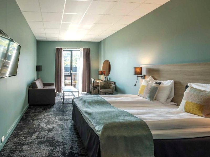 ハダンゲルフィヨルド ホテル (Hardangerfjord Hotel)の写真