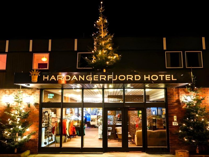 ハダンゲルフィヨルド ホテル (Hardangerfjord Hotel)の写真