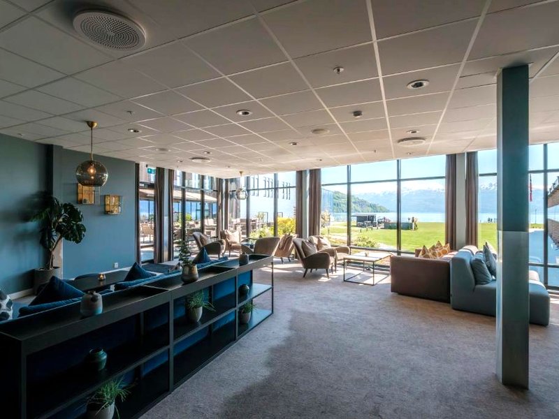 ハダンゲルフィヨルド ホテル (Hardangerfjord Hotel)の写真