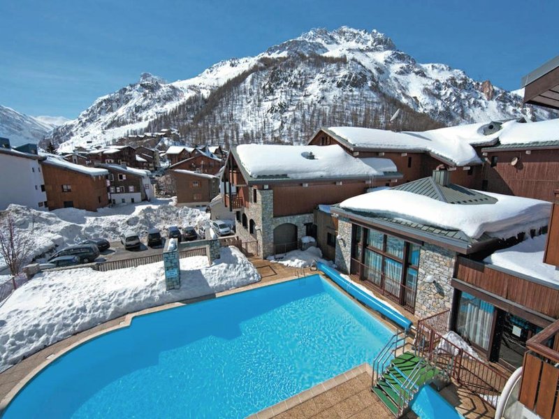 Residence & Spa Les Chalets de Solaiseの写真