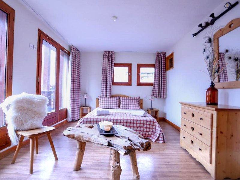 Chalet Alpina résidence Val Claret (Chalet Alpina residence Val Claret)の写真