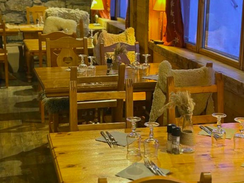 Chalet Alpina résidence Val Claret (Chalet Alpina residence Val Claret)の写真