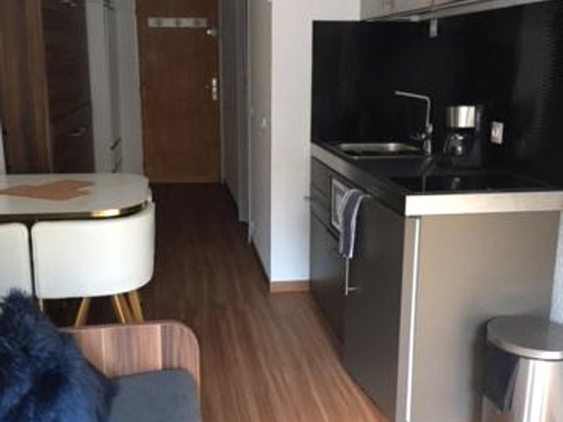 studio cabine chalet club III entièrement rénové (studio cabine chalet club III entierement renove)の写真