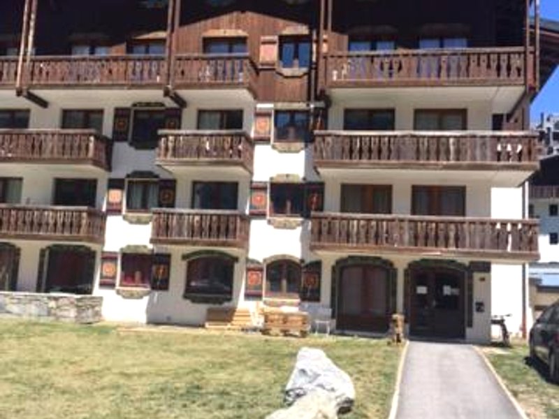 studio cabine chalet club III entièrement rénové (studio cabine chalet club III entierement renove)の写真