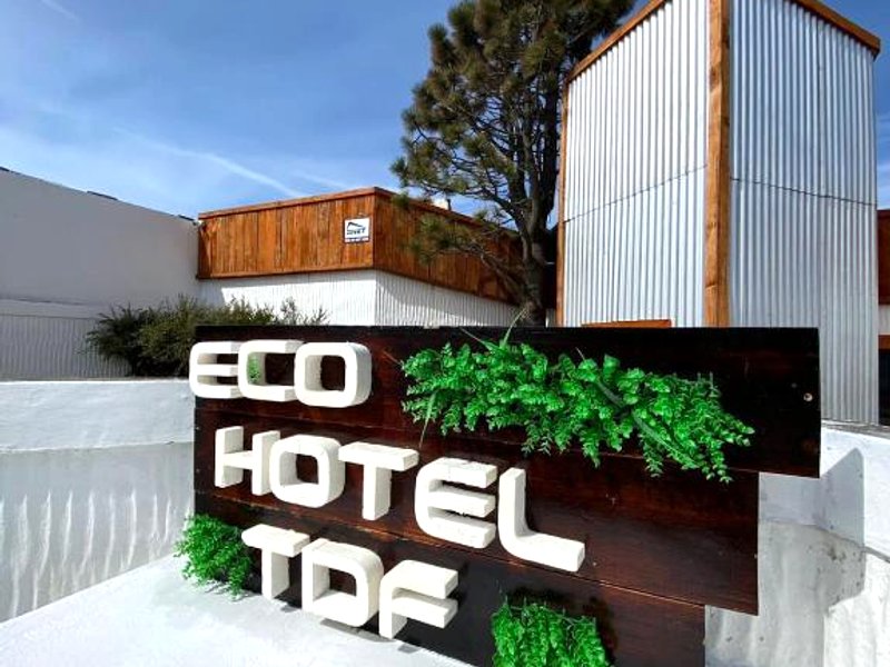 EcoHotelTDFの写真