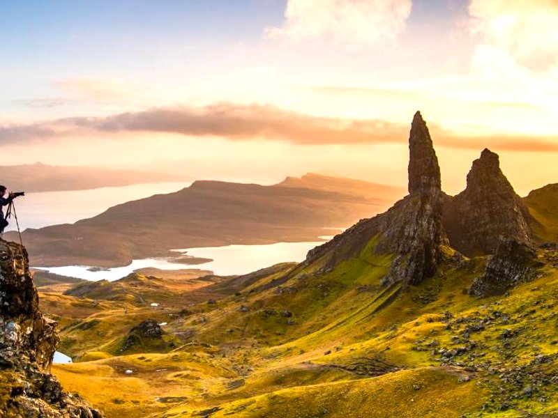 Isle of Skye Guest Houseの写真