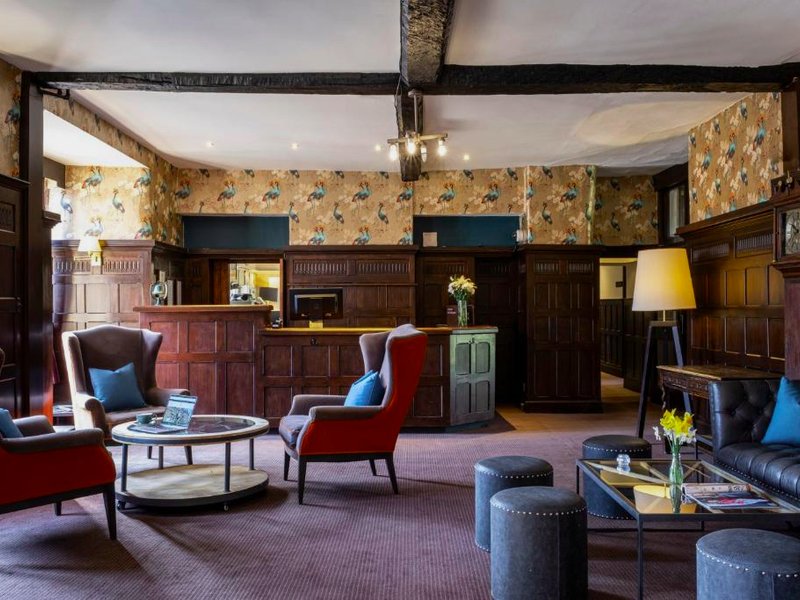 Whately Hall Hotelの写真