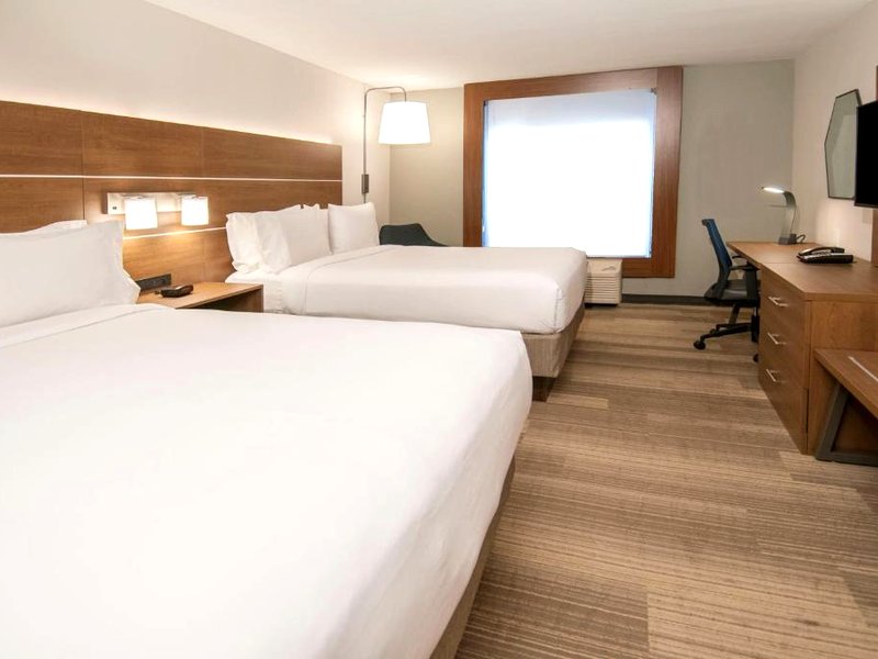 ホリデイ イン エクスプレス ＆ スイーツ プラノ ウエスト フリスコ バイ IHG (Holiday Inn Express & Suites Plano West - Frisco By IHG)の写真