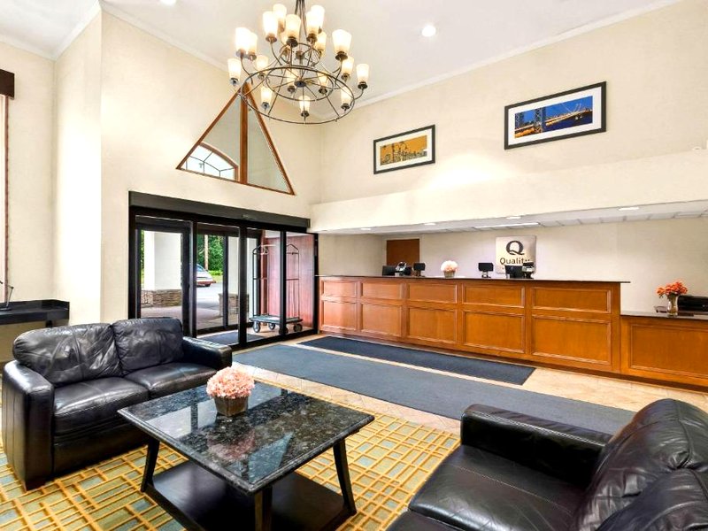 クオリティ イン エジソン ニュー ブランズウィック (Quality Inn Edison-New Brunswick)の写真