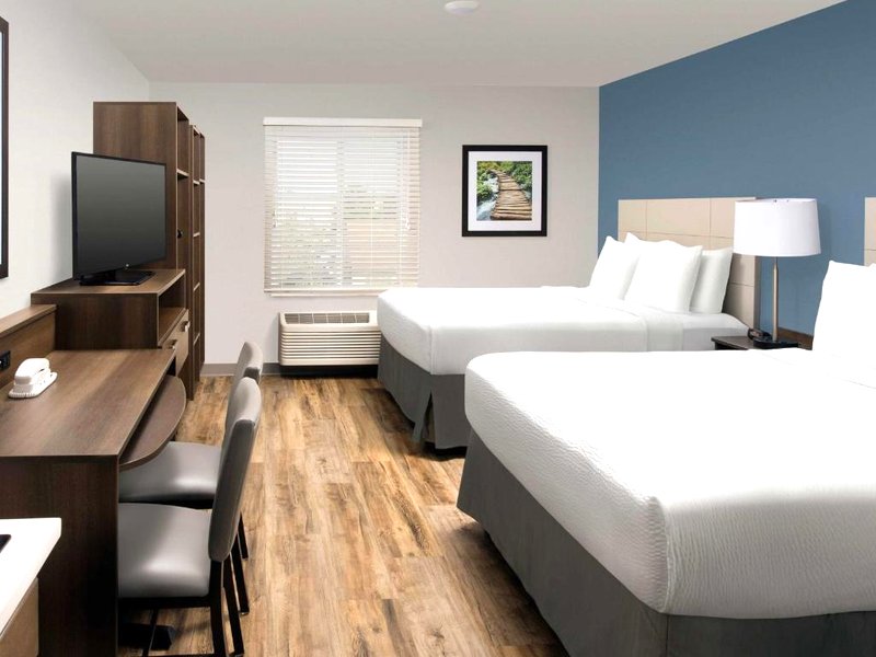 WoodSpring Suites South Plainfieldの写真