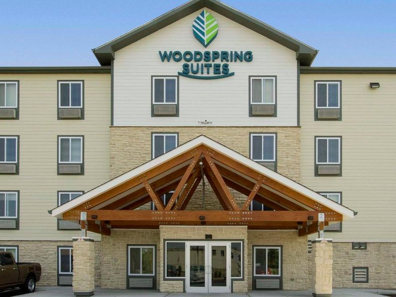 WoodSpring Suites South Plainfieldの写真