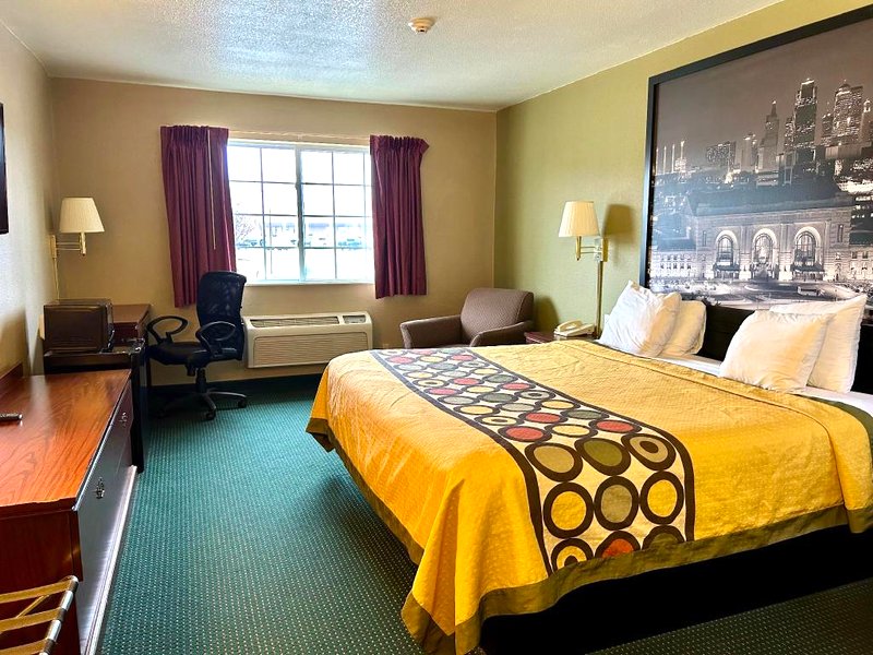 Super 8 By Wyndham Platte City Kansas City Areaの写真