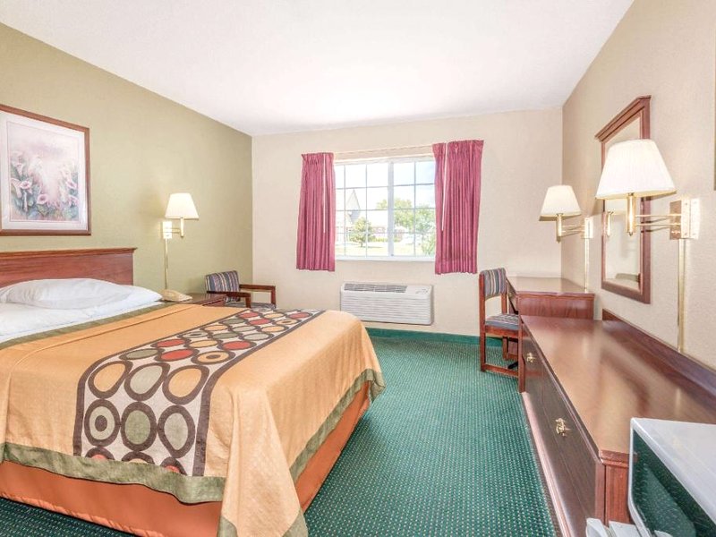 Super 8 By Wyndham Platte City Kansas City Areaの写真