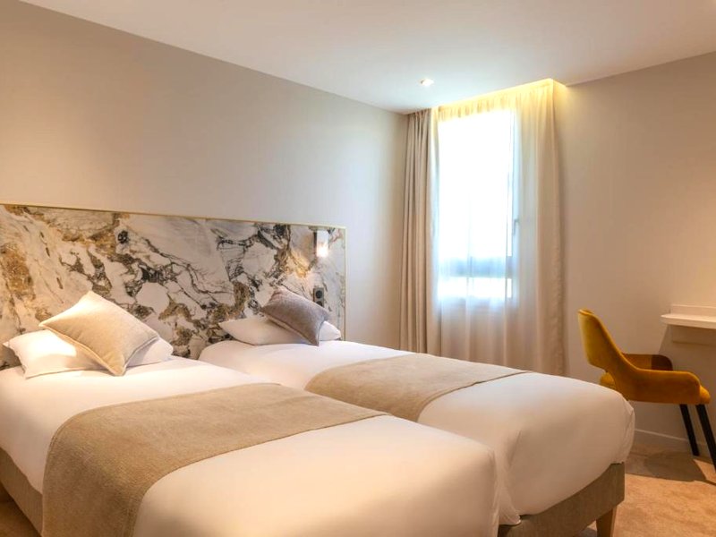 The Originals Boutique, Hotel Porte de Dieppeの写真