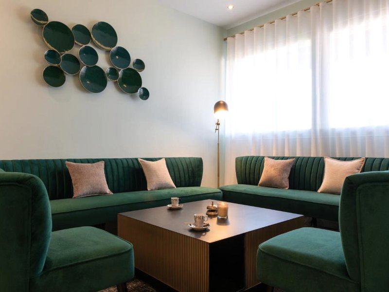 The Originals Boutique, Hotel Porte de Dieppeの写真