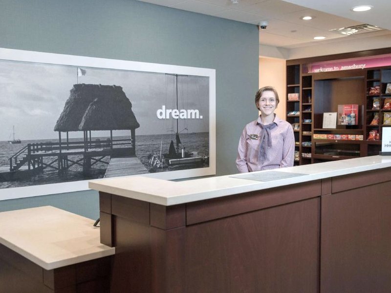 ハンプトン イン エームズベリー (Hampton Inn Amesbury)の写真