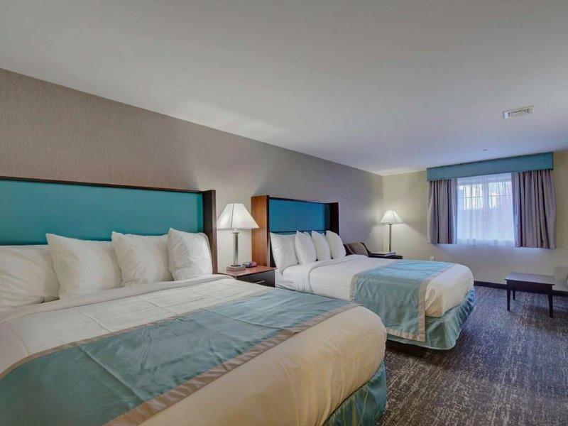 Best Western Hampshire Inn & Suitesの写真