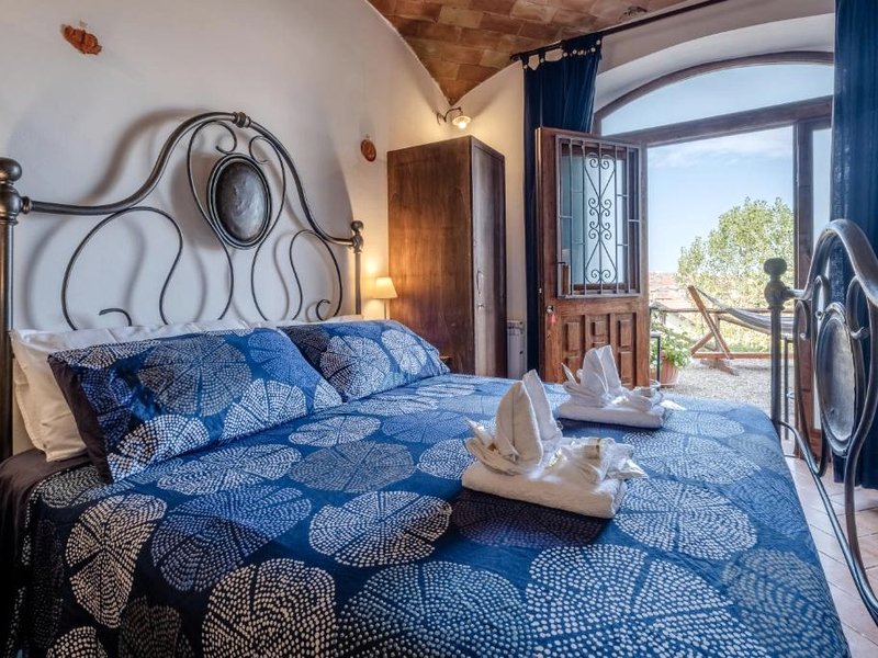 Le Stanze della Terrazza sul Borgoの写真