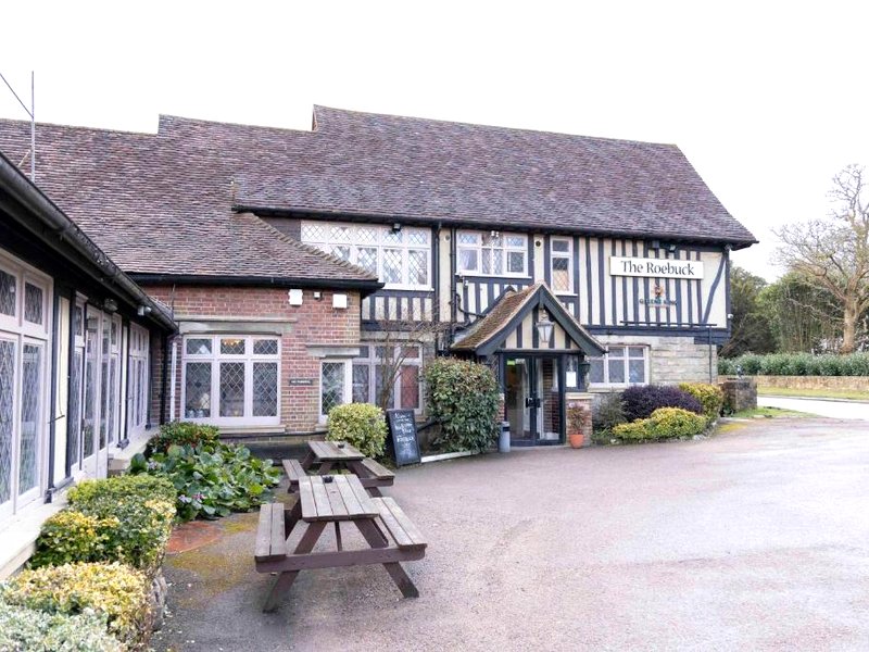 Roebuck by Greene King Innsの写真