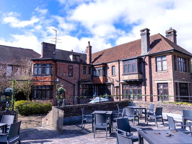 Roebuck by Greene King Innsの写真