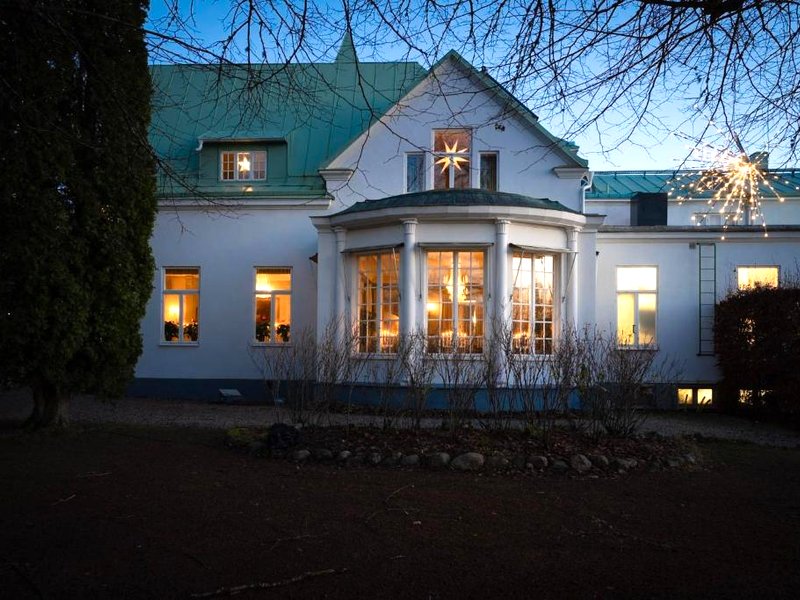 Villa Gransholmの写真