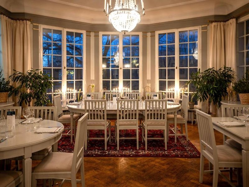 Villa Gransholmの写真