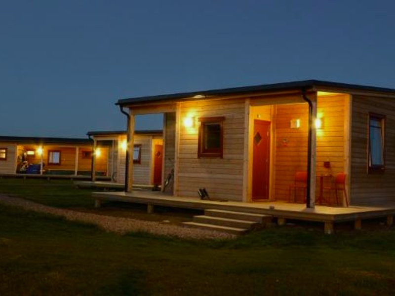 Ekker Island Arctic Lodgeの写真