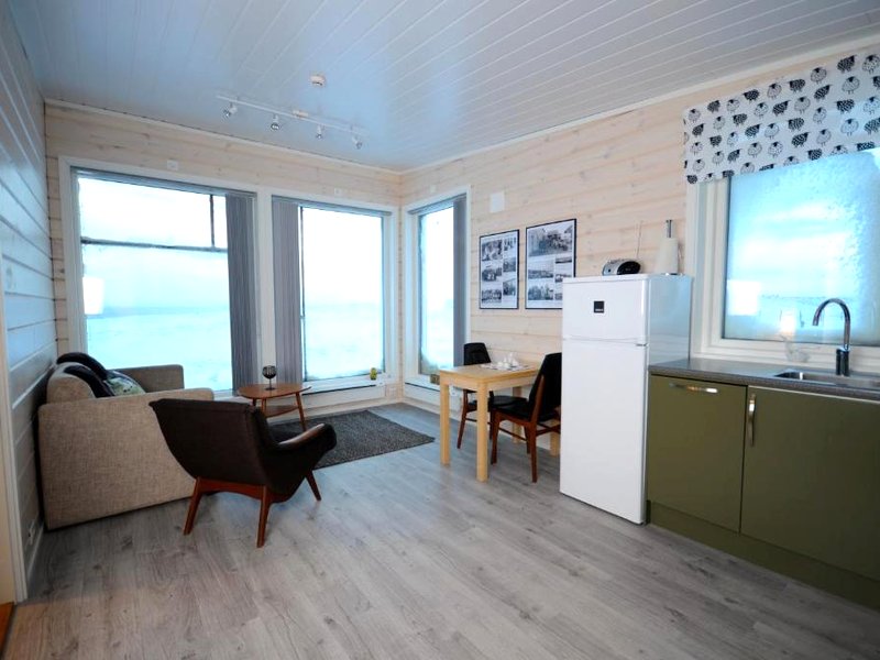 Ekker Island Arctic Lodgeの写真