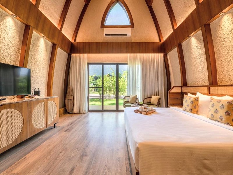 Ananta Spa & Resort, Ajabgarhの写真